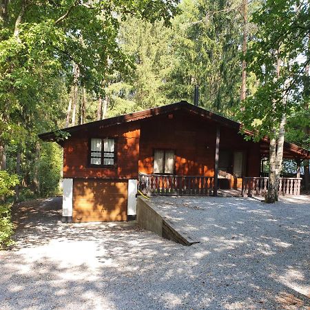 Chalet Ardennes Barvaux Durbuy Exterior photo