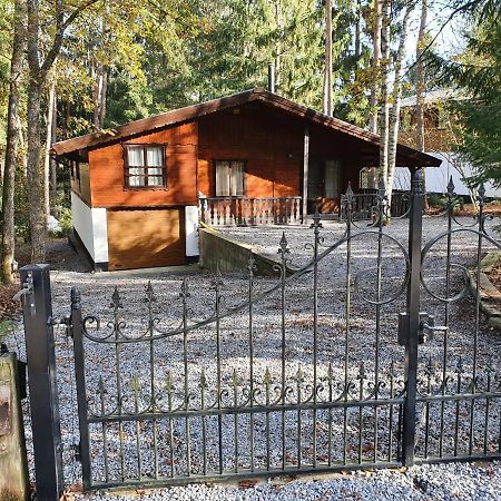 Chalet Ardennes Barvaux Durbuy Exterior photo