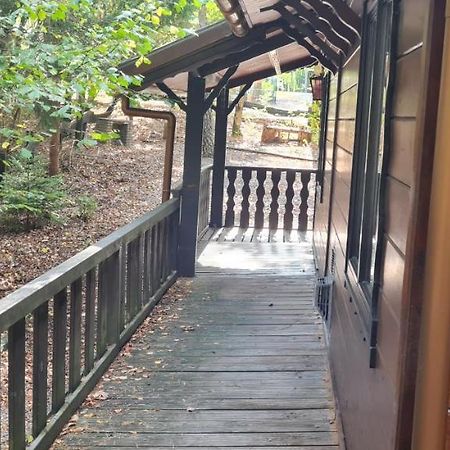 Chalet Ardennes Barvaux Durbuy Exterior photo