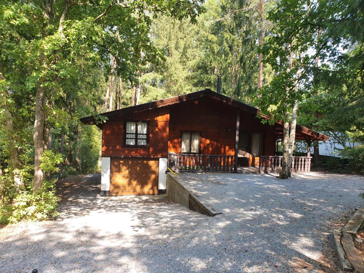 Chalet Ardennes Barvaux Durbuy Exterior photo
