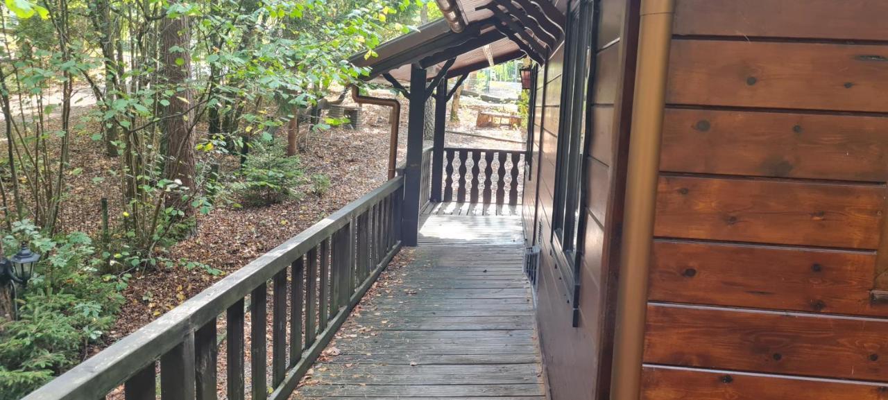 Chalet Ardennes Barvaux Durbuy Exterior photo