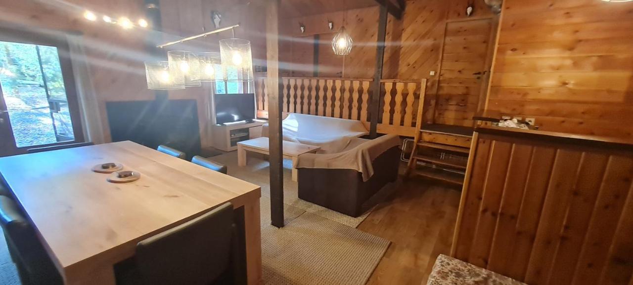 Chalet Ardennes Barvaux Durbuy Exterior photo