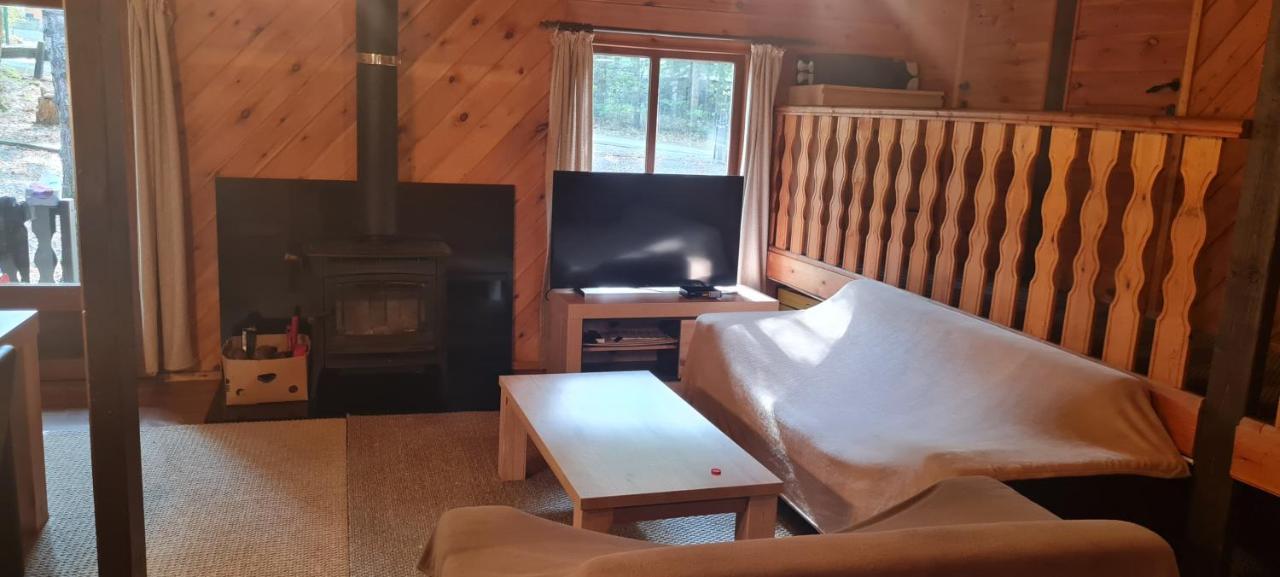 Chalet Ardennes Barvaux Durbuy Exterior photo
