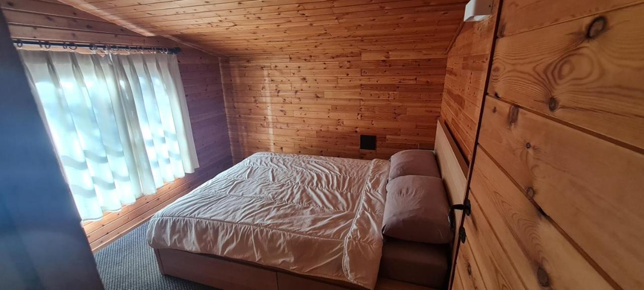 Chalet Ardennes Barvaux Durbuy Exterior photo